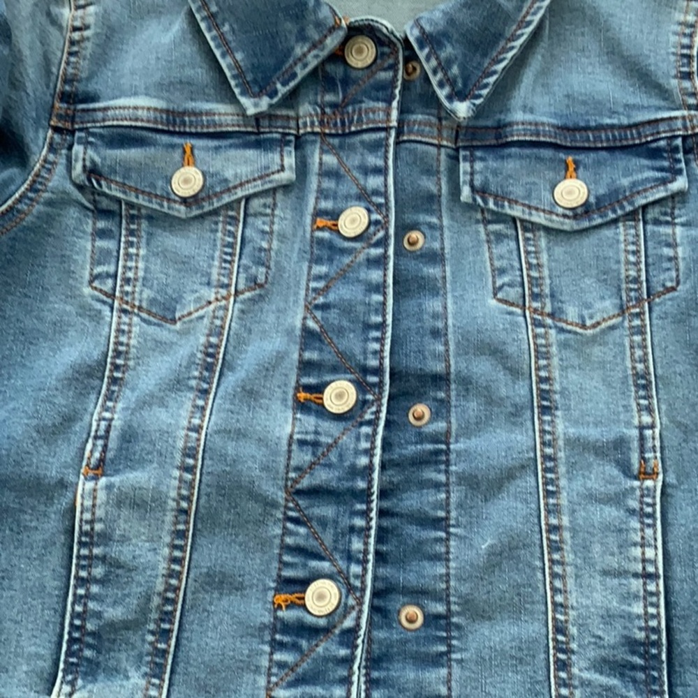 Denim jacket - Picture 3 of 4
